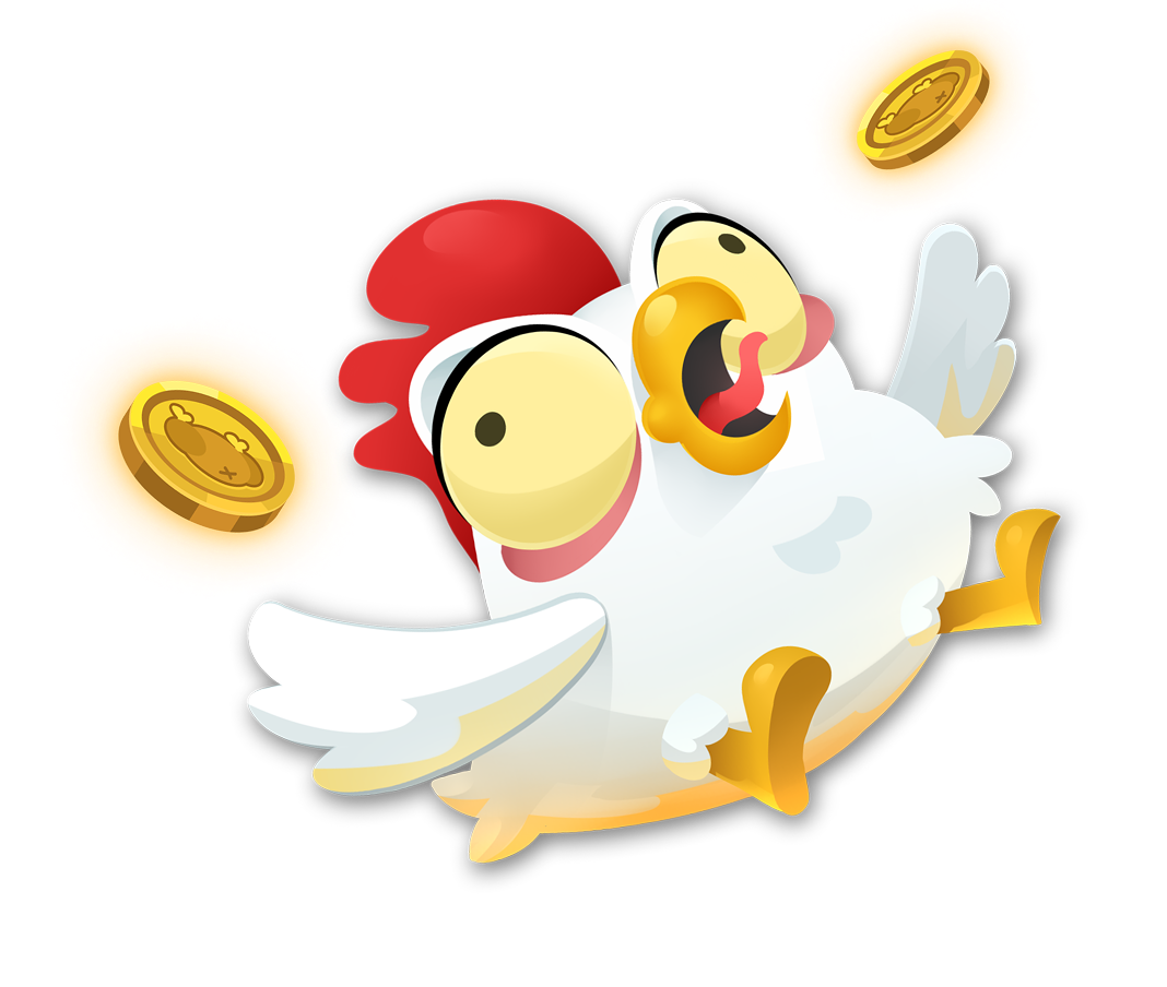 chicken